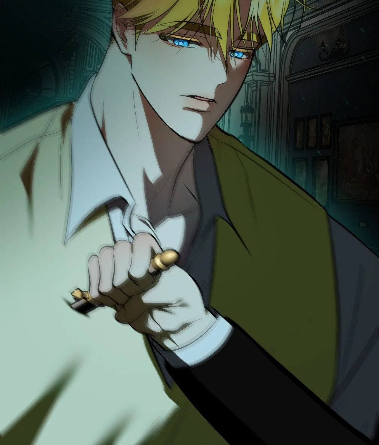 I Became My Son’s First Love Chapter 49 – Page 53