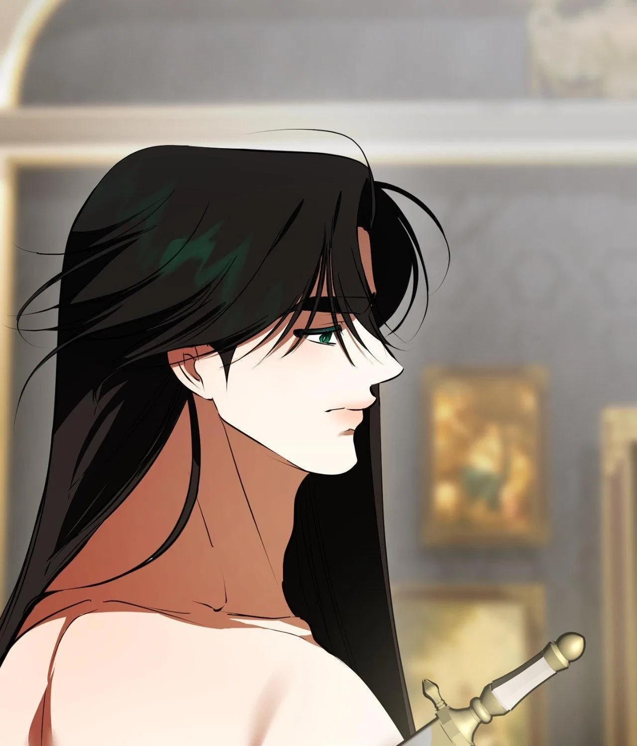 I Became My Son’s First Love Chapter 49 – Page 81