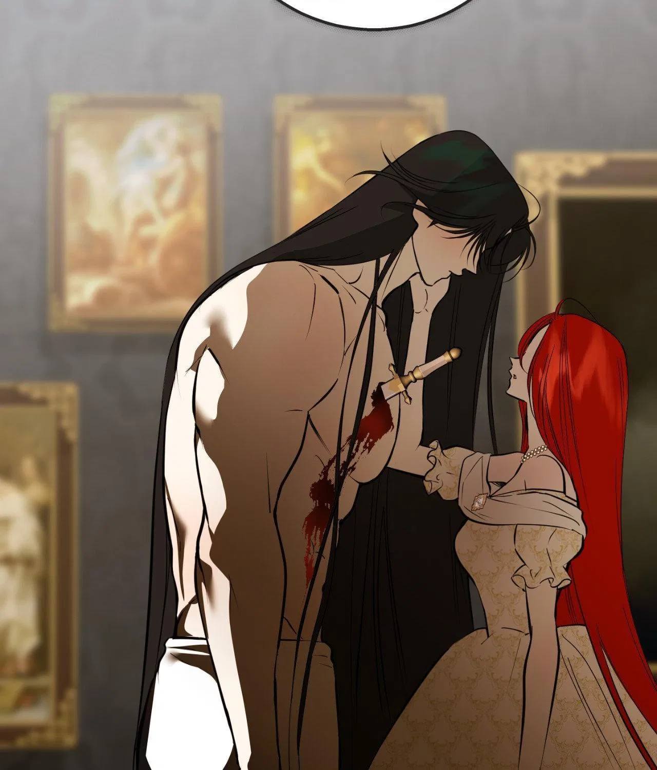 I Became My Son’s First Love Chapter 49 – Page 96