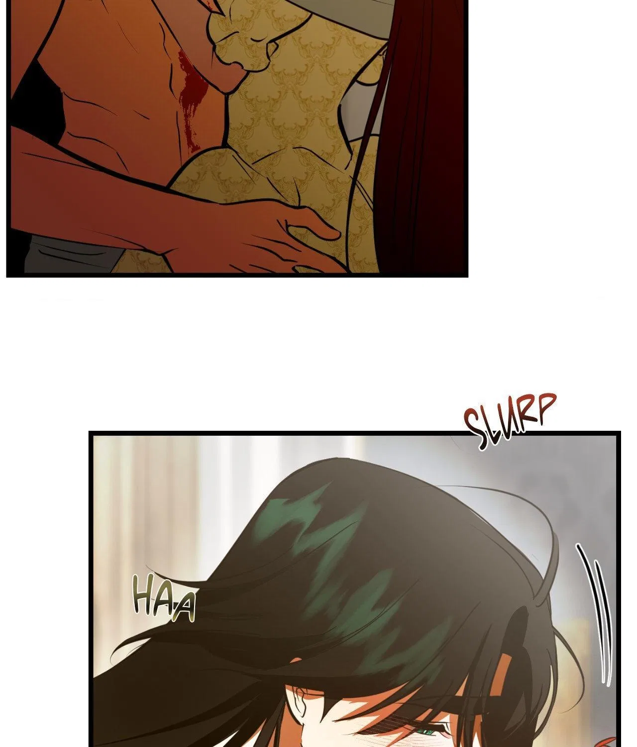 I Became My Son’s First Love Chapter 49 – Page 112