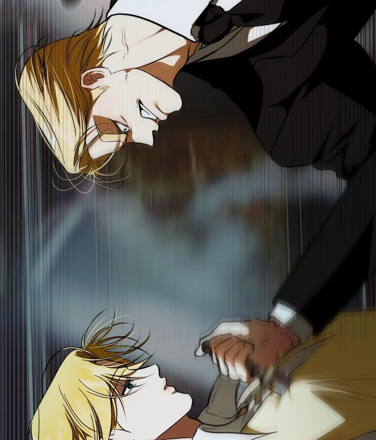 I Became My Son’s First Love Chapter 48 – Page 29
