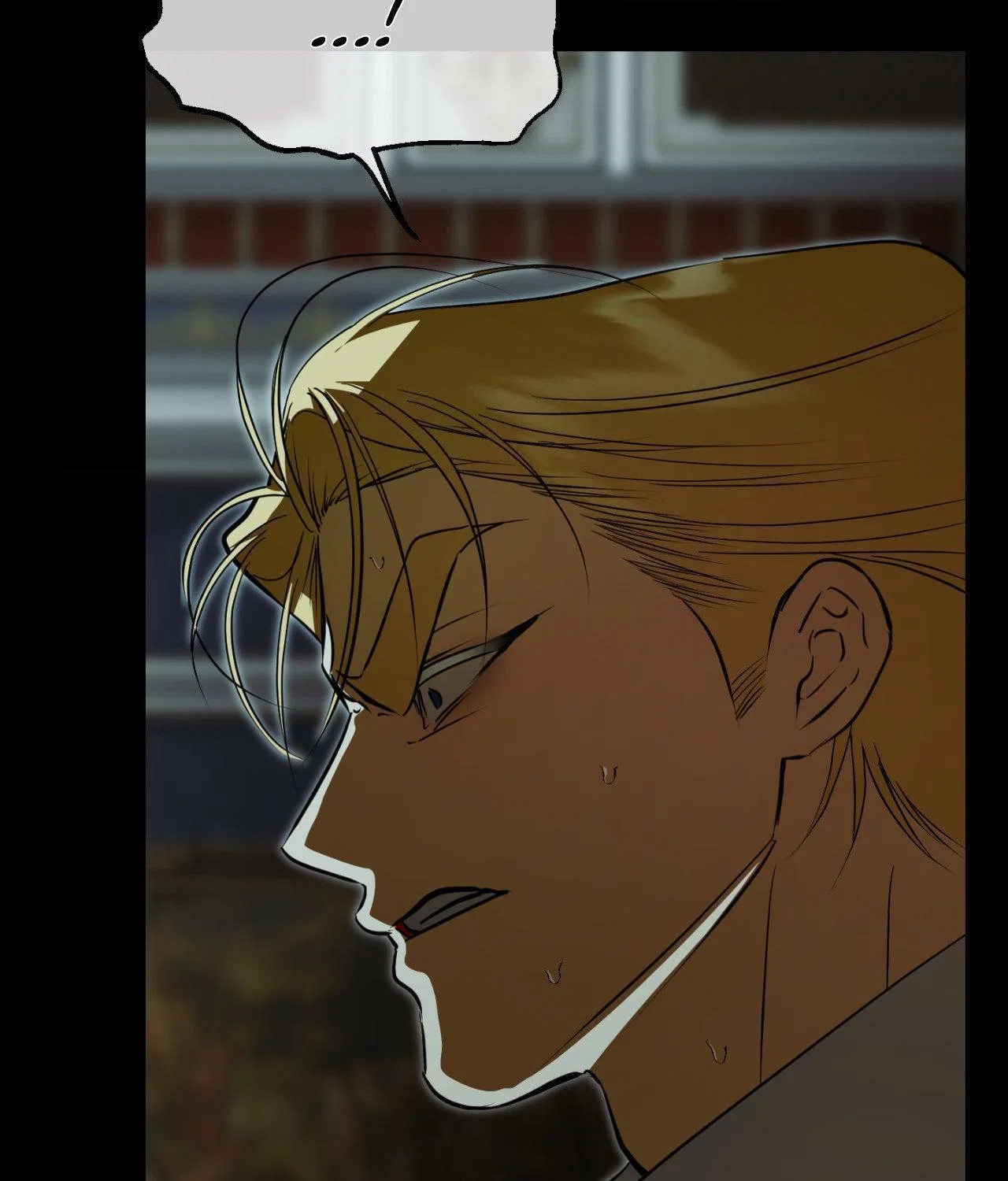 I Became My Son’s First Love Chapter 48 – Page 33