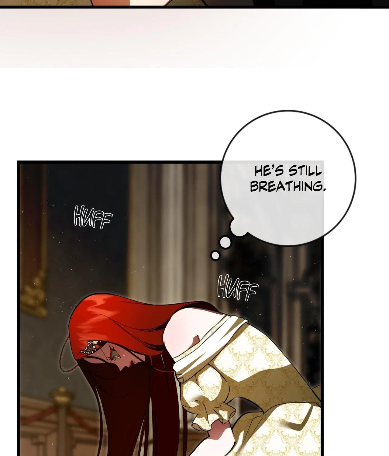 I Became My Son’s First Love Chapter 48 – Page 61