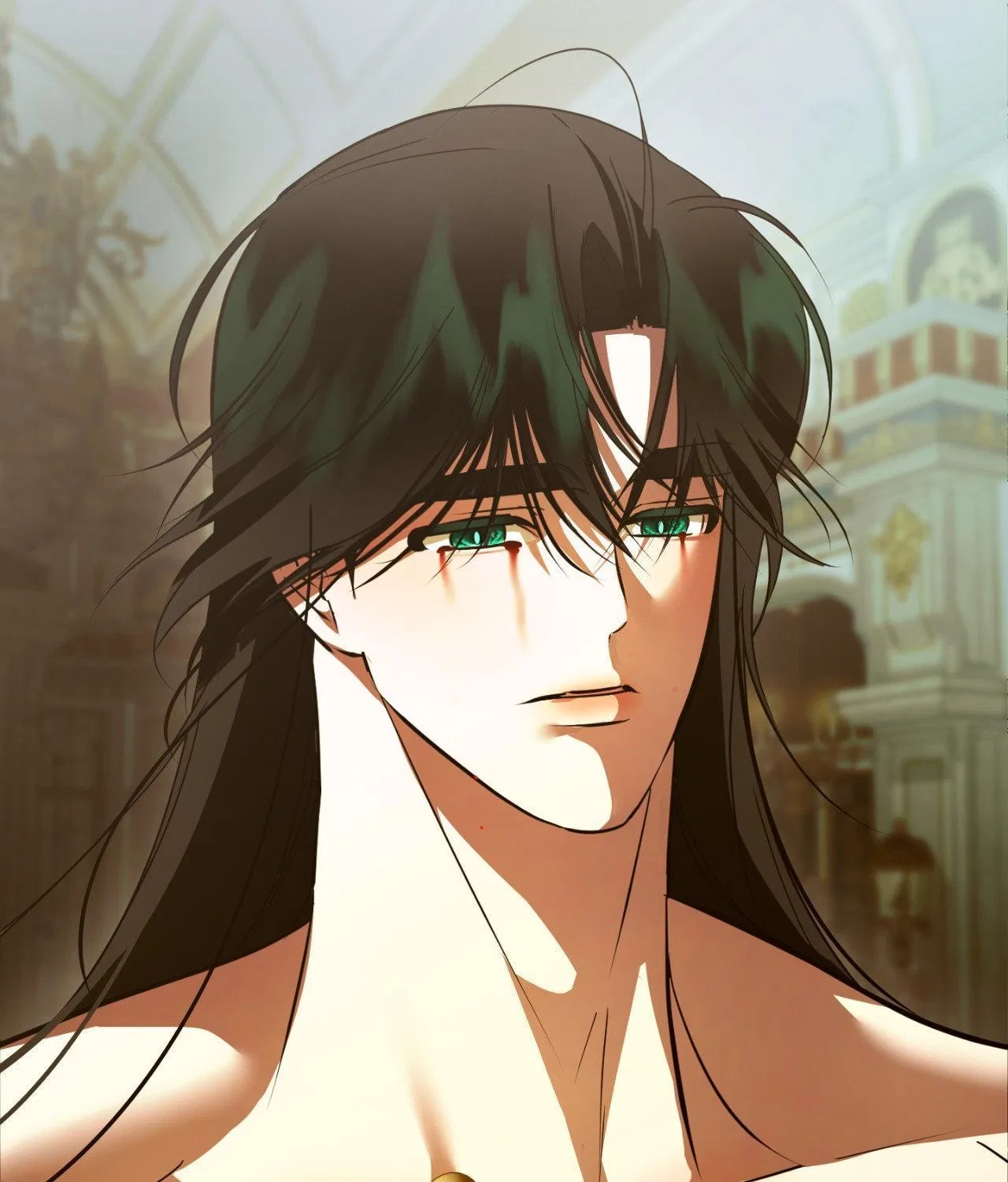 I Became My Son’s First Love Chapter 48 – Page 121