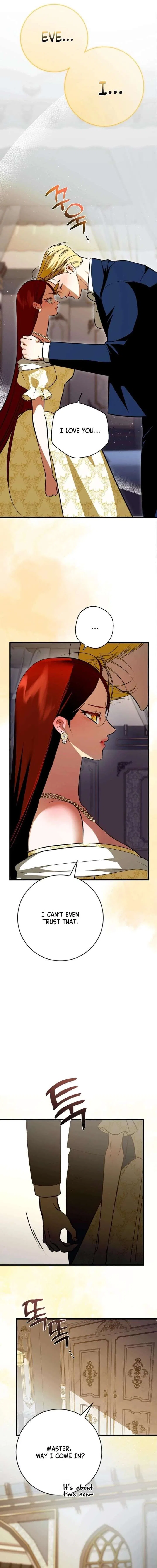 I Became My Son’s First Love Chapter 47 – Page 2