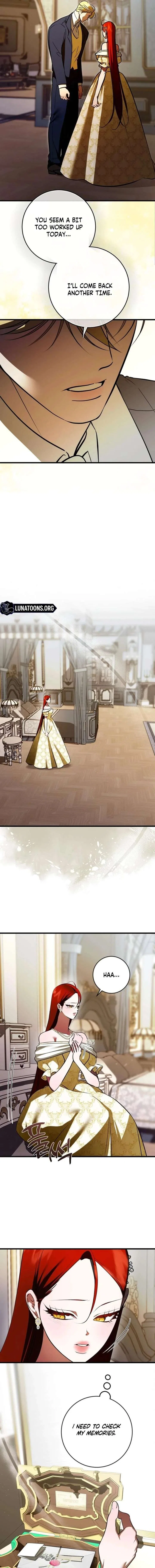 I Became My Son’s First Love Chapter 47 – Page 3