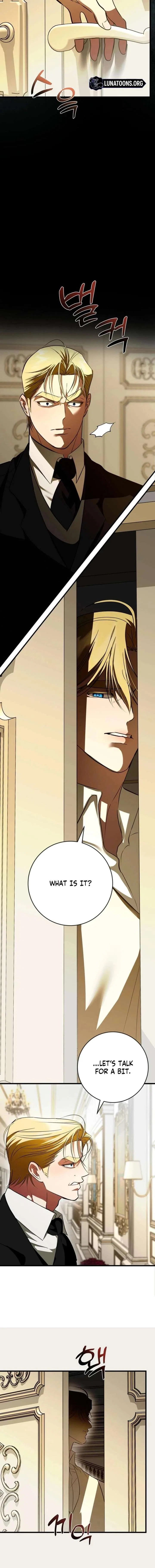 I Became My Son’s First Love Chapter 47 – Page 8