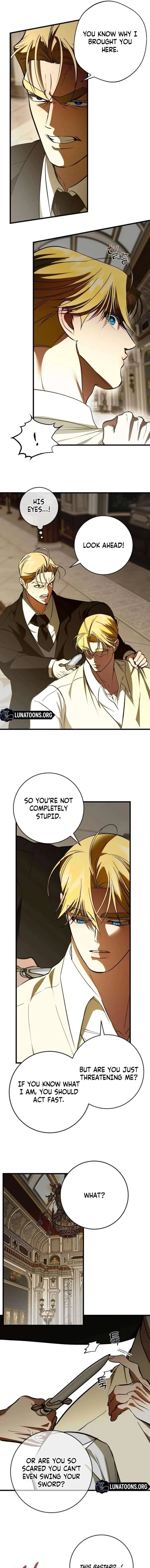 I Became My Son’s First Love Chapter 47 – Page 11
