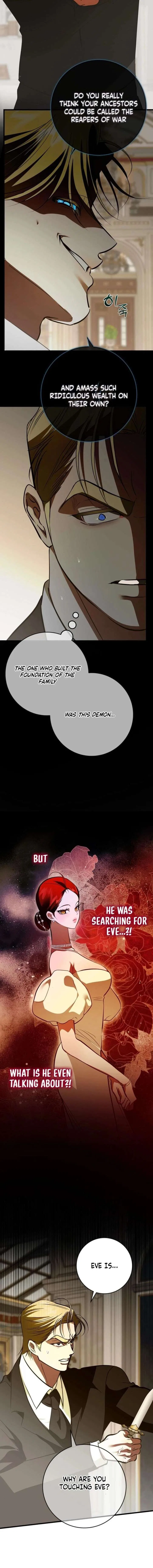 I Became My Son’s First Love Chapter 47 – Page 14