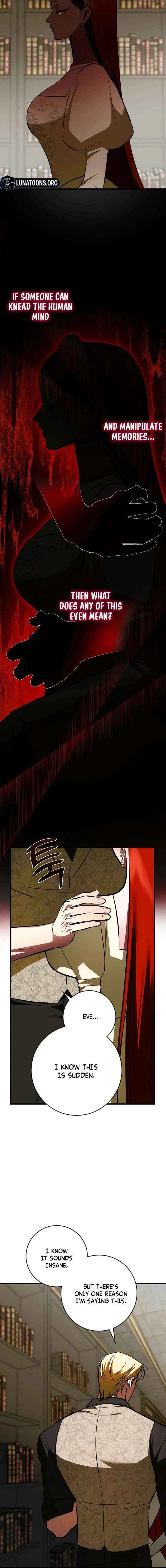 I Became My Son’s First Love Chapter 44 – Page 3