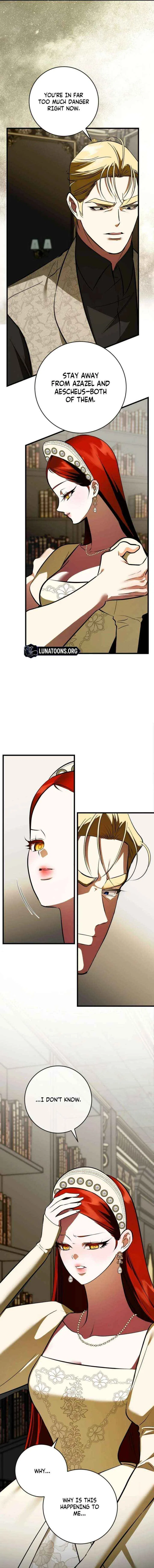 I Became My Son’s First Love Chapter 44 – Page 4