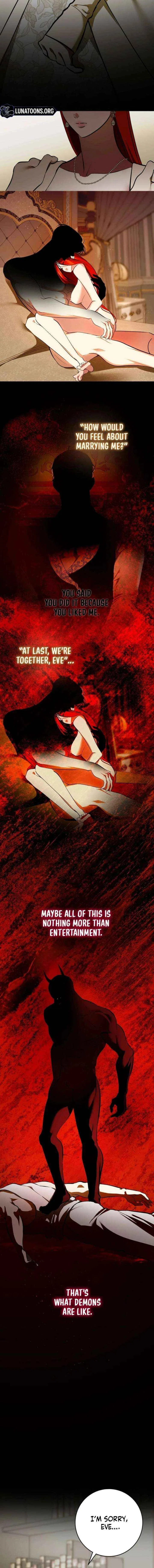 I Became My Son’s First Love Chapter 44 – Page 5