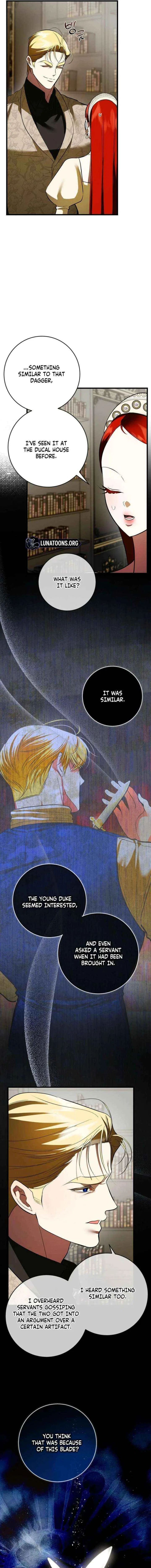 I Became My Son’s First Love Chapter 44 – Page 8
