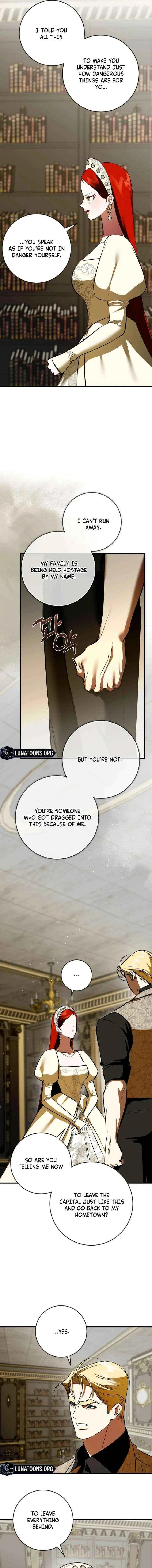 I Became My Son’s First Love Chapter 44 – Page 10