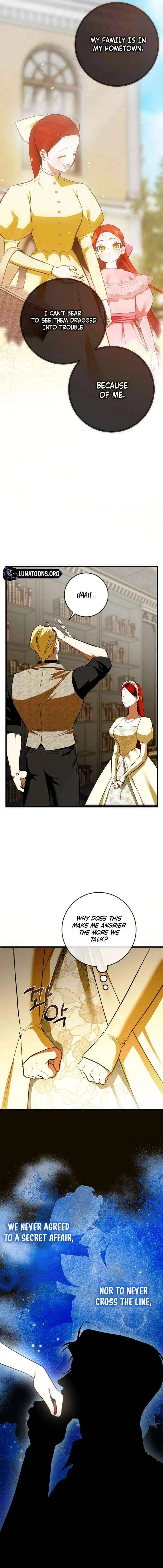 I Became My Son’s First Love Chapter 44 – Page 12