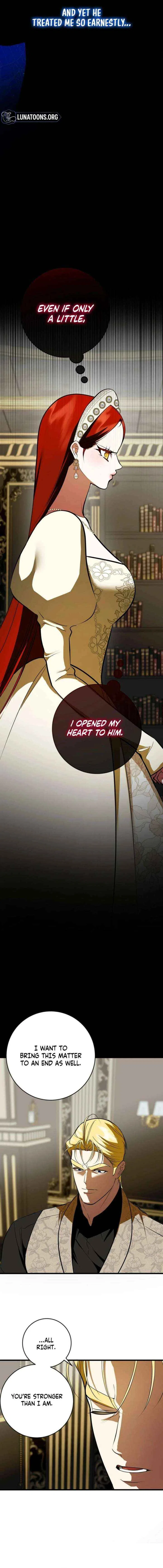 I Became My Son’s First Love Chapter 44 – Page 13