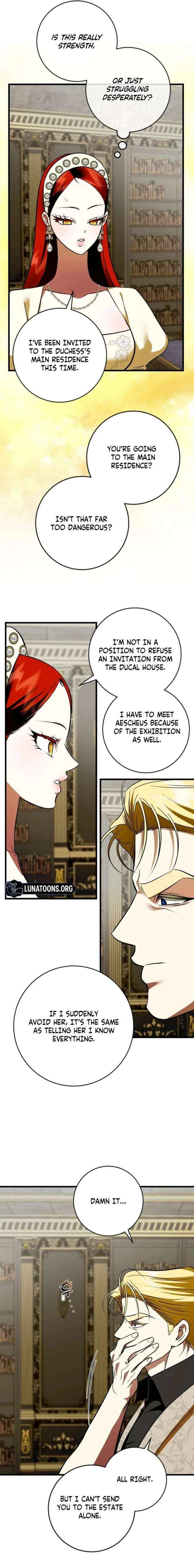 I Became My Son’s First Love Chapter 44 – Page 14