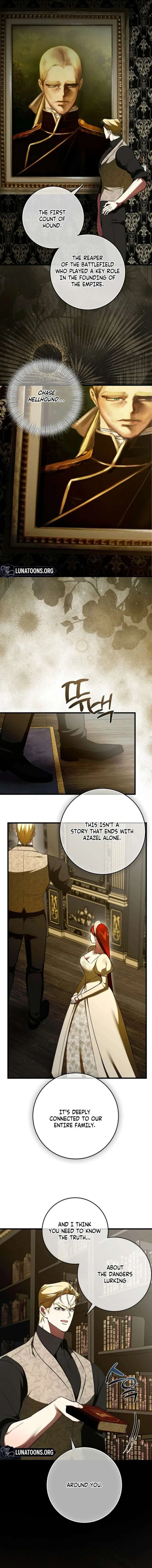 I Became My Son’s First Love Chapter 43 – Page 5