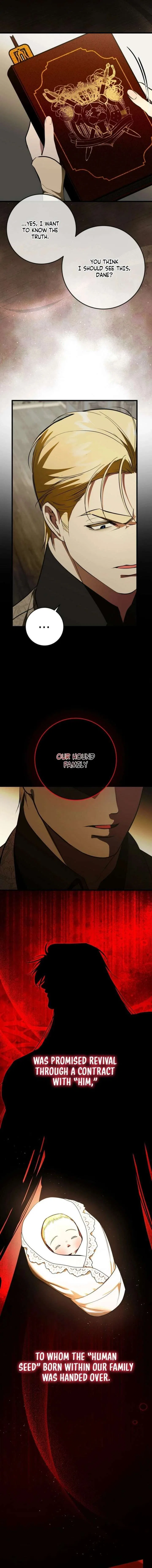 I Became My Son’s First Love Chapter 43 – Page 6