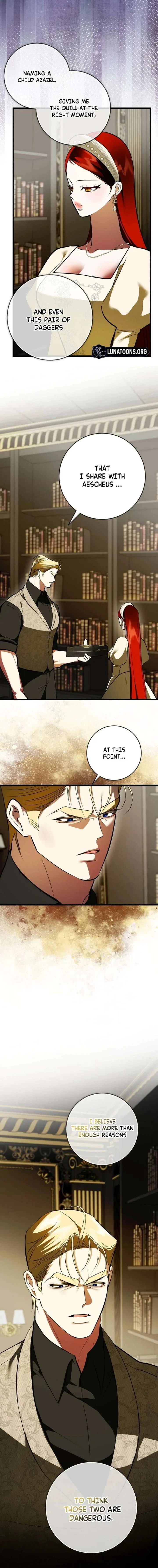 I Became My Son’s First Love Chapter 43 – Page 14