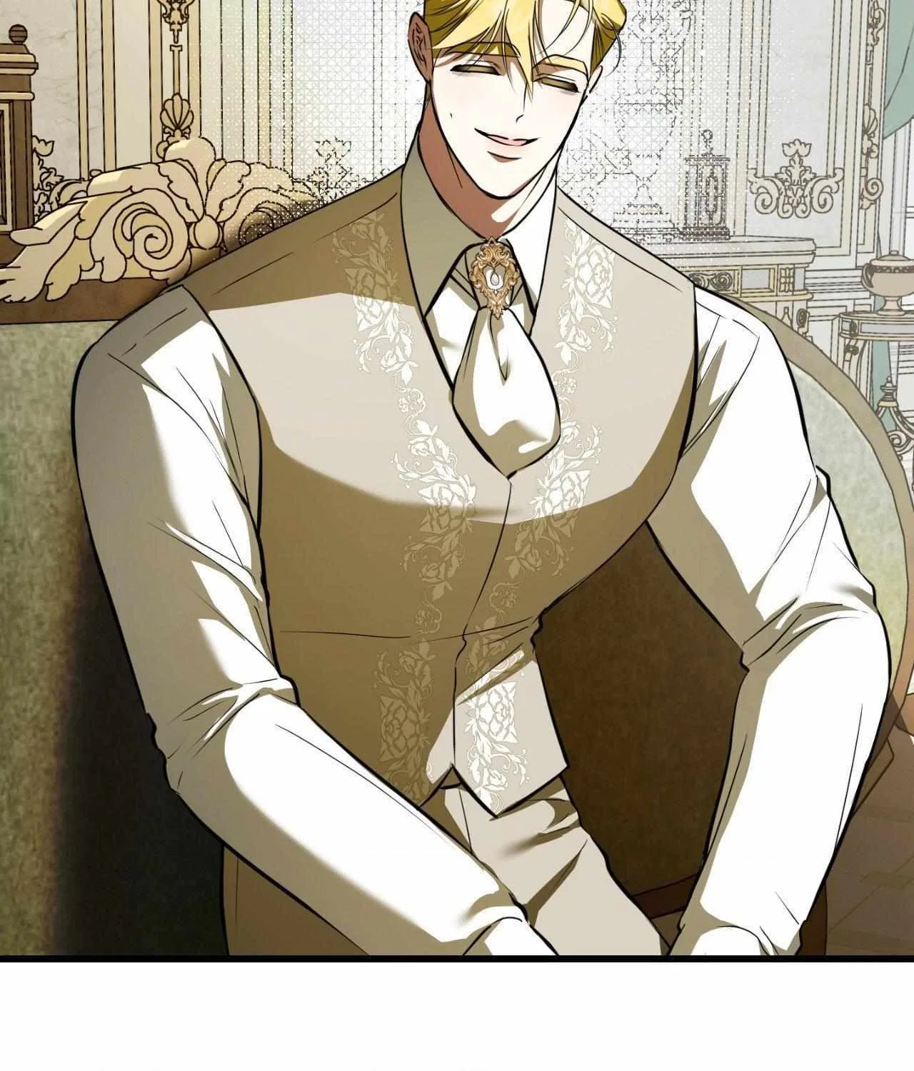 I Became My Son’s First Love Chapter 42 – Page 32