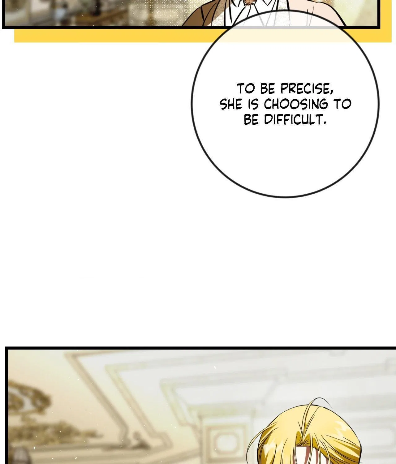 I Became My Son’s First Love Chapter 42 – Page 36