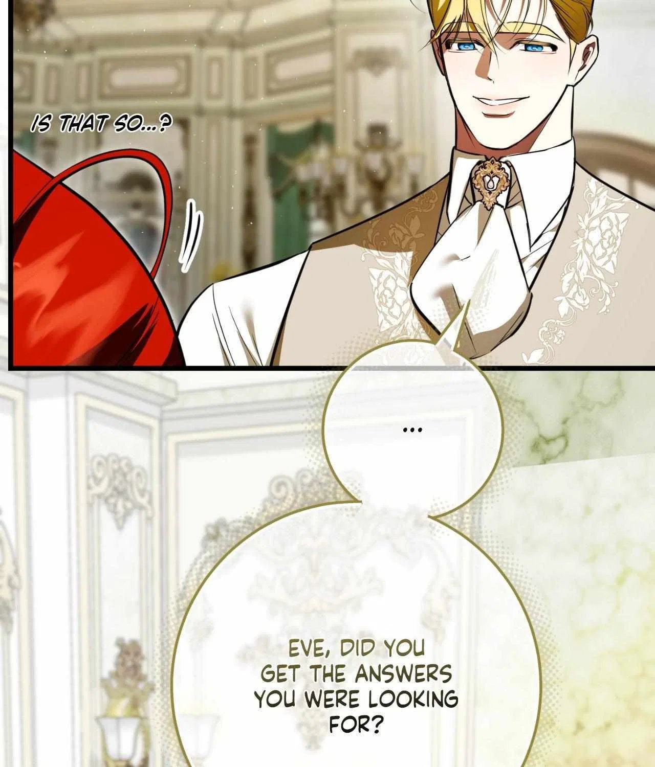 I Became My Son’s First Love Chapter 42 – Page 37