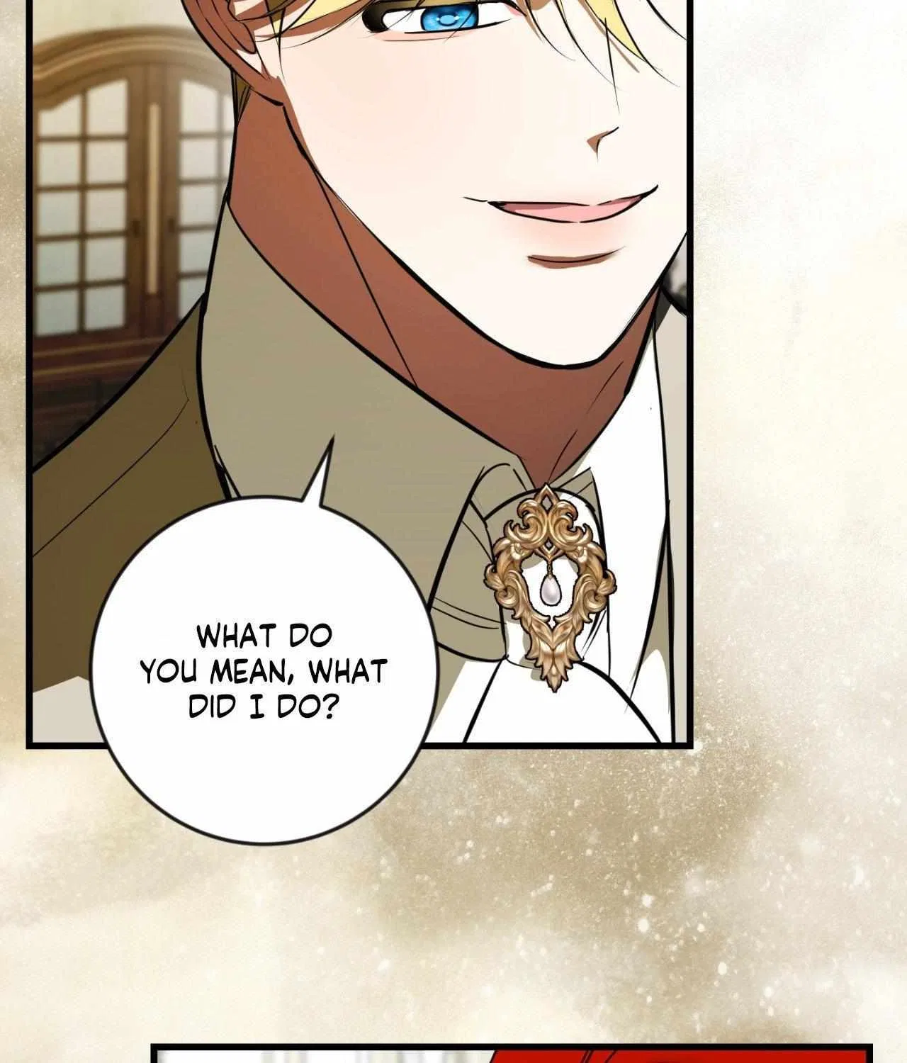 I Became My Son’s First Love Chapter 42 – Page 42