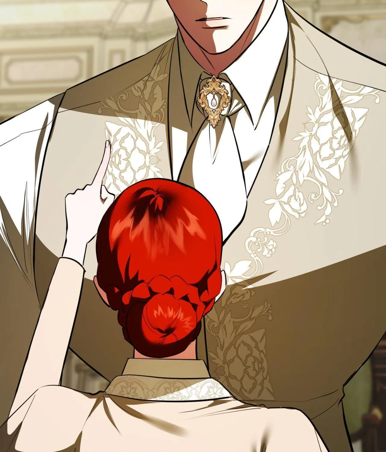 I Became My Son’s First Love Chapter 42 – Page 60