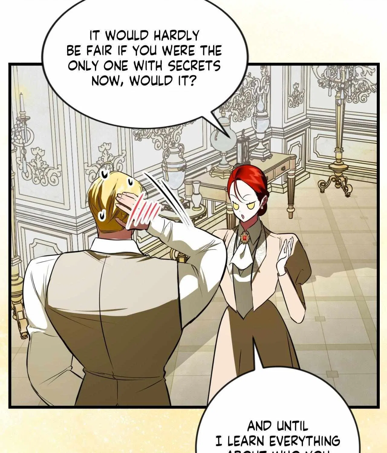 I Became My Son’s First Love Chapter 42 – Page 83
