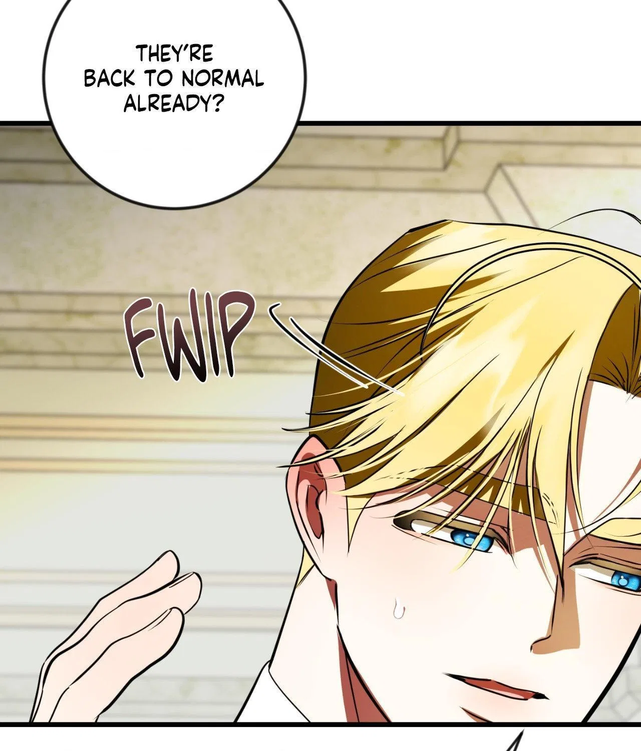 I Became My Son’s First Love Chapter 42 – Page 87