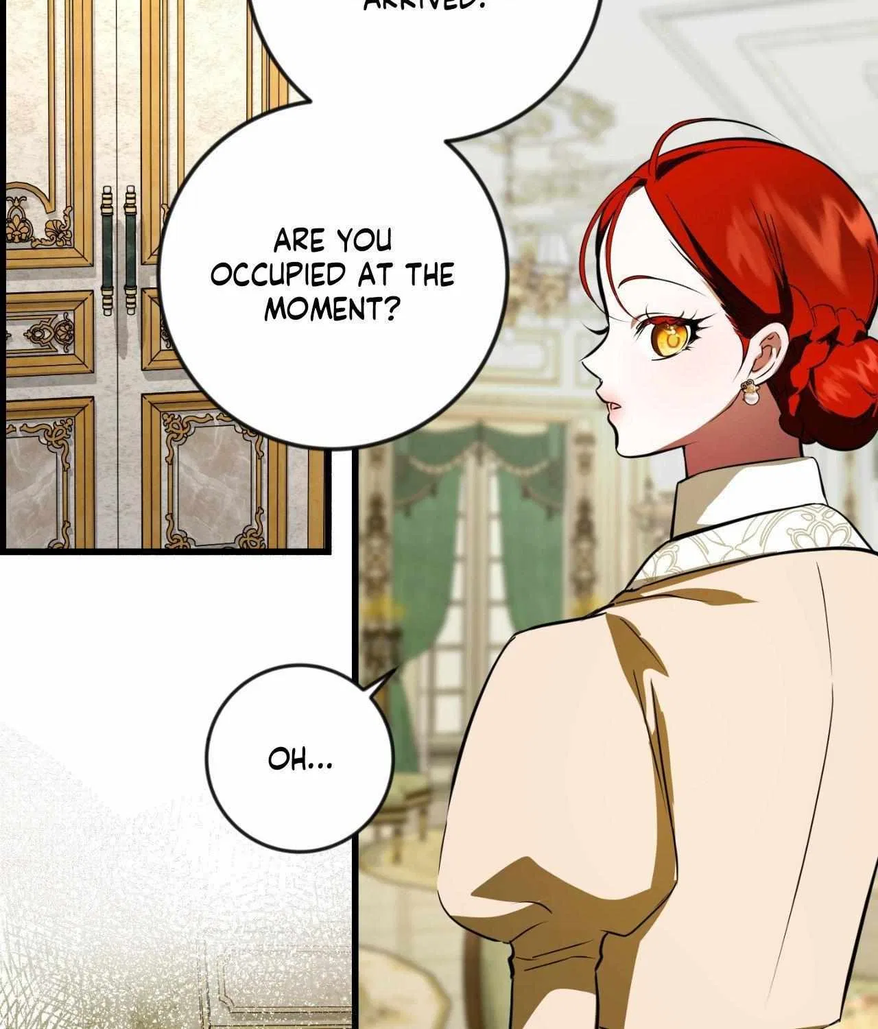 I Became My Son’s First Love Chapter 42 – Page 96