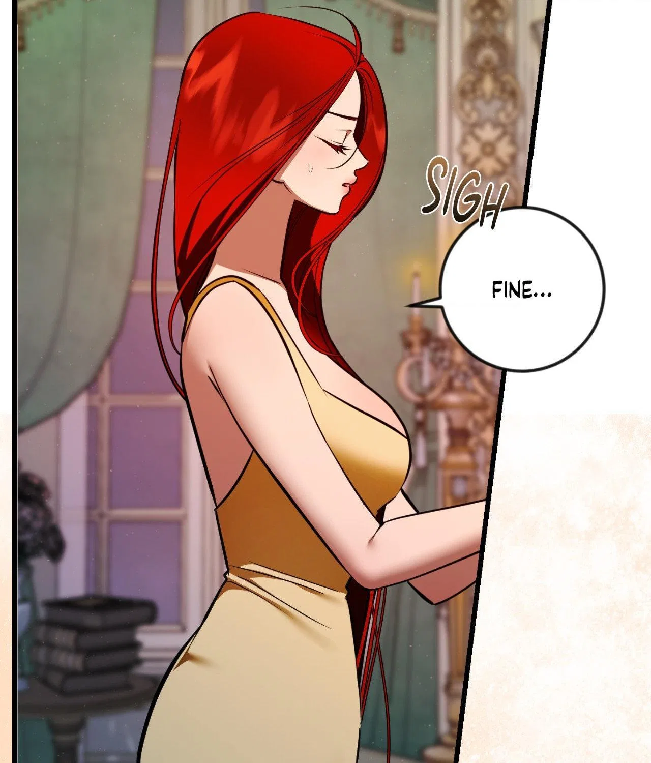 I Became My Son’s First Love Chapter 41 – Page 4
