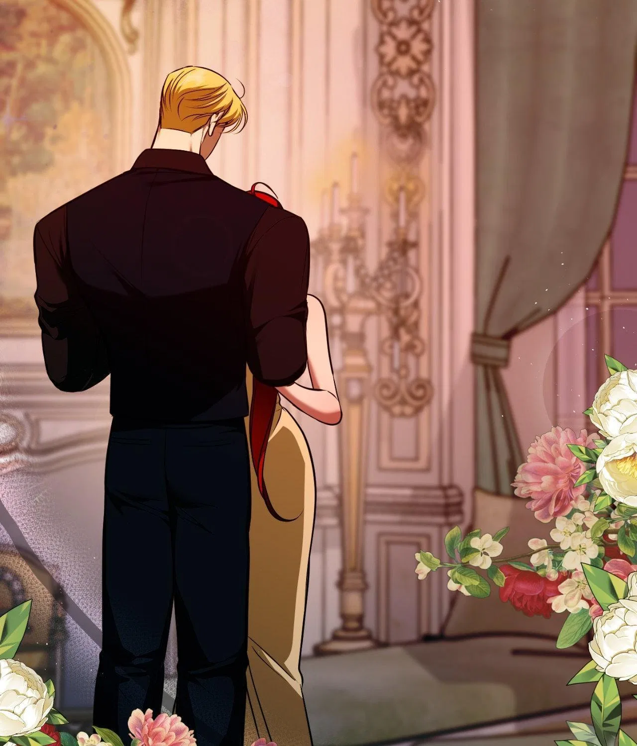 I Became My Son’s First Love Chapter 41 – Page 12