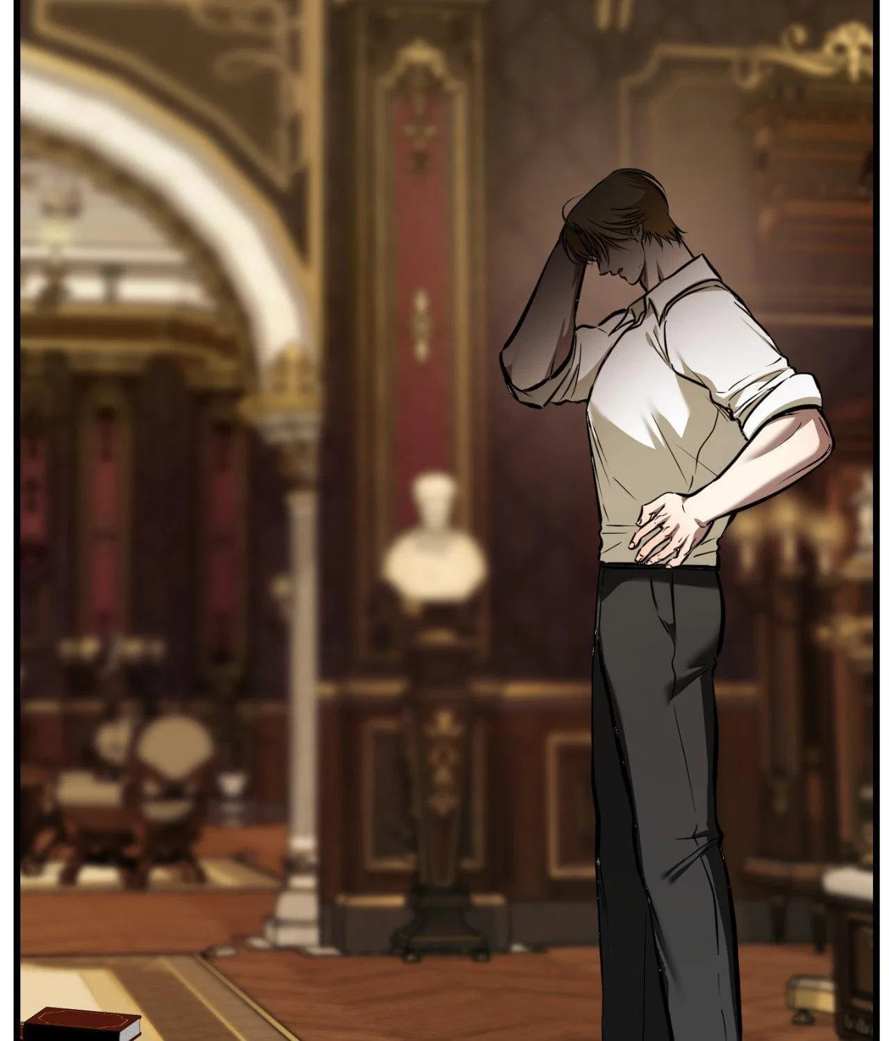 I Became My Son’s First Love Chapter 41 – Page 18