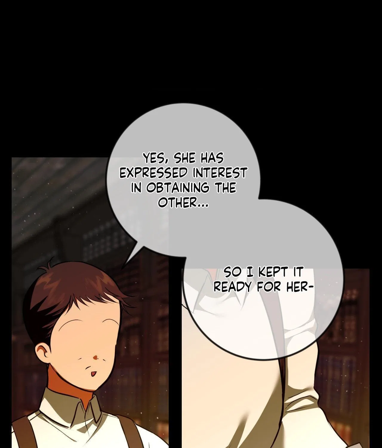 I Became My Son’s First Love Chapter 41 – Page 34