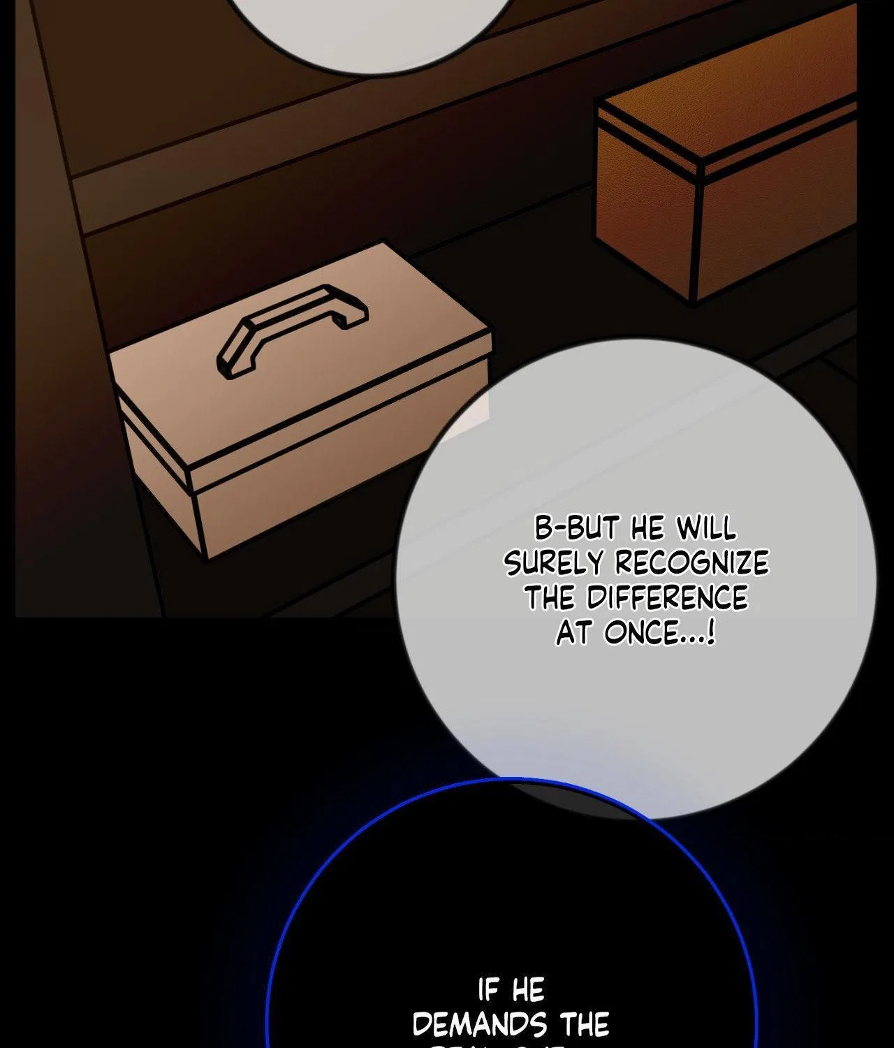 I Became My Son’s First Love Chapter 41 – Page 38
