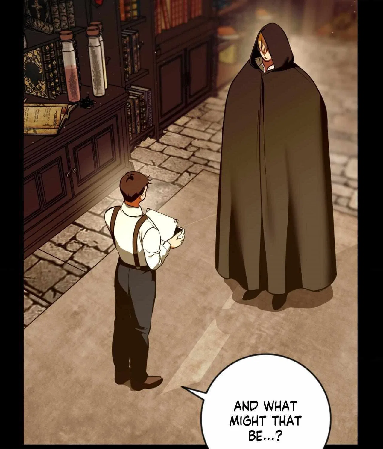 I Became My Son’s First Love Chapter 41 – Page 42