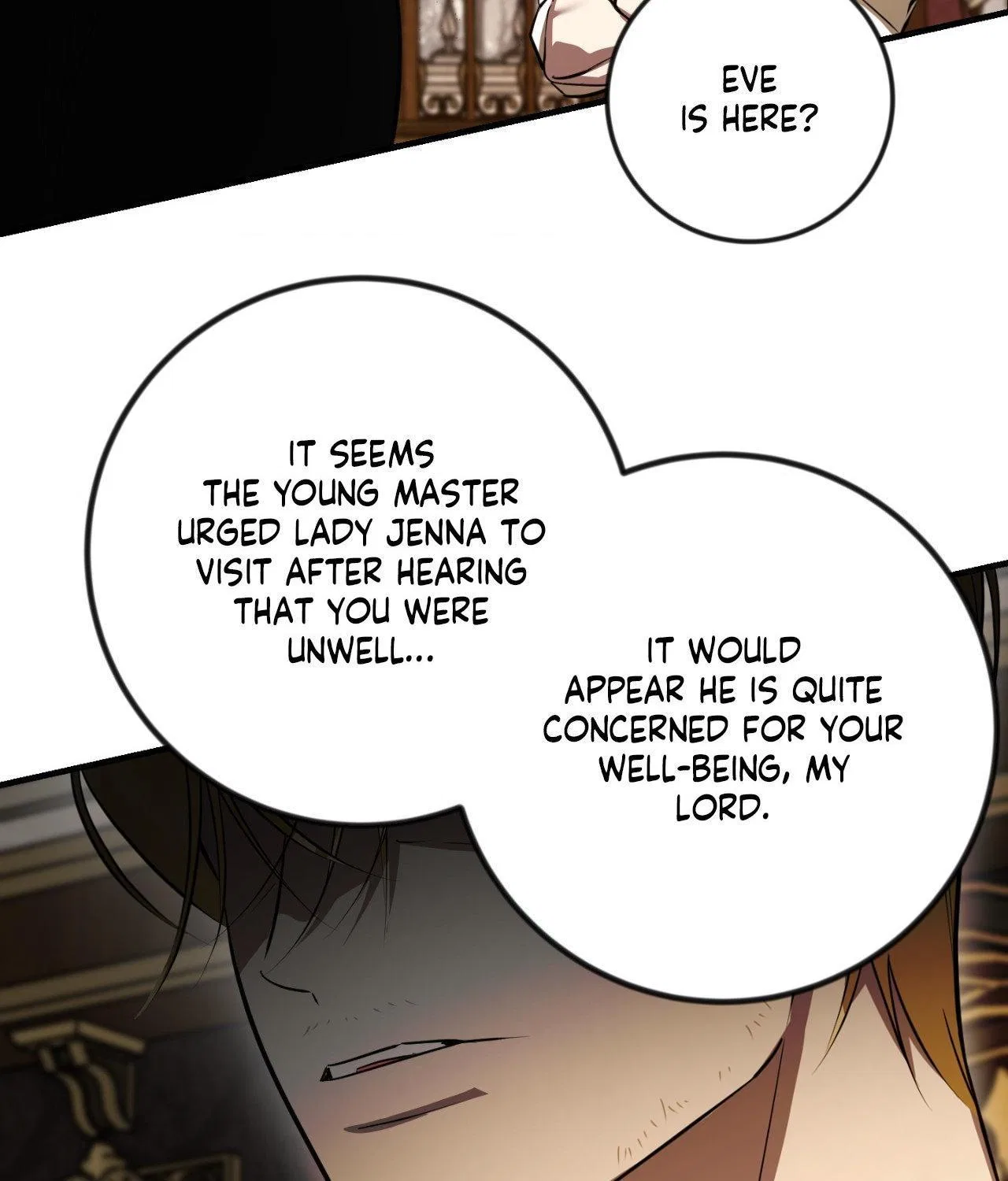 I Became My Son’s First Love Chapter 41 – Page 56