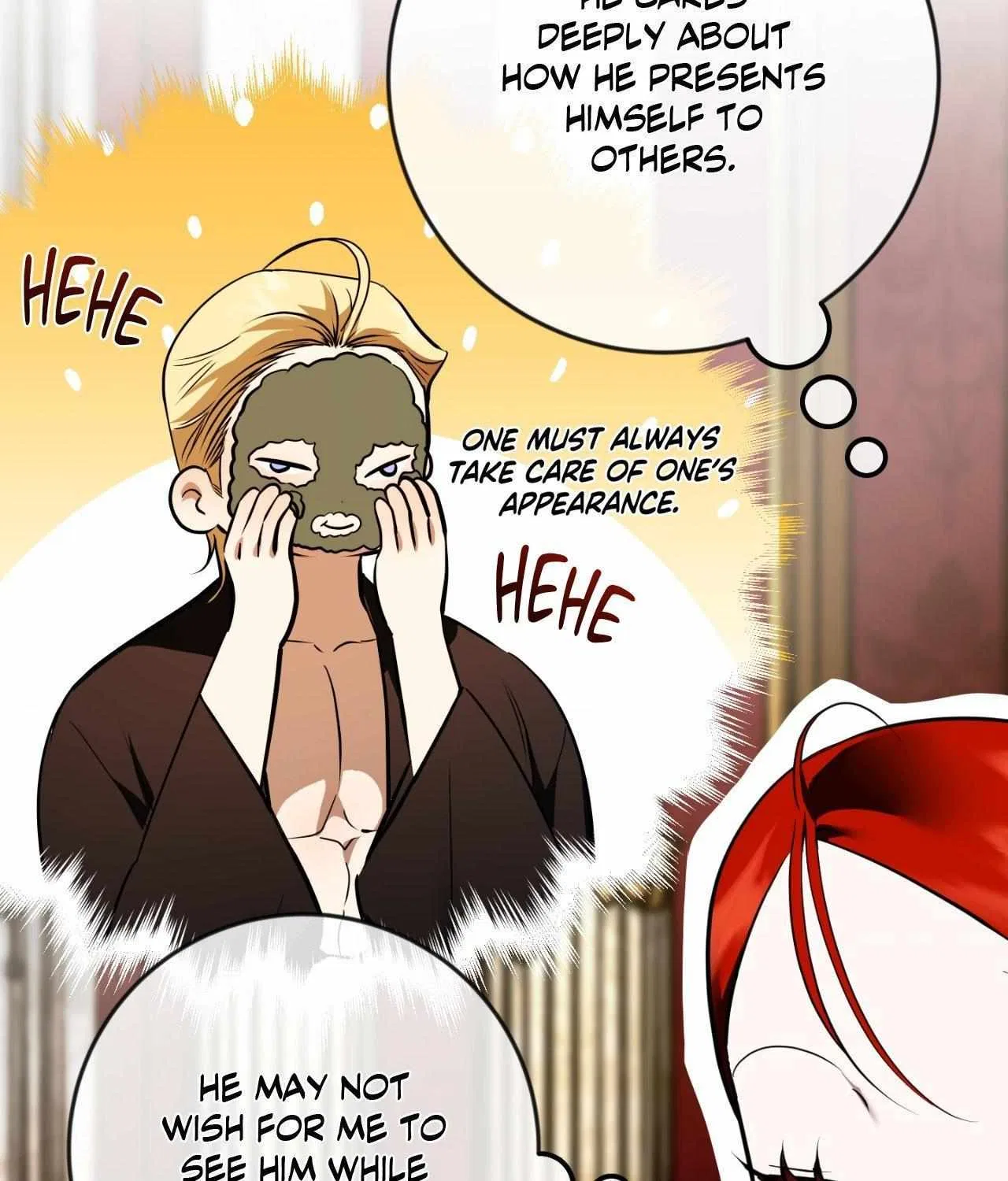 I Became My Son’s First Love Chapter 41 – Page 72