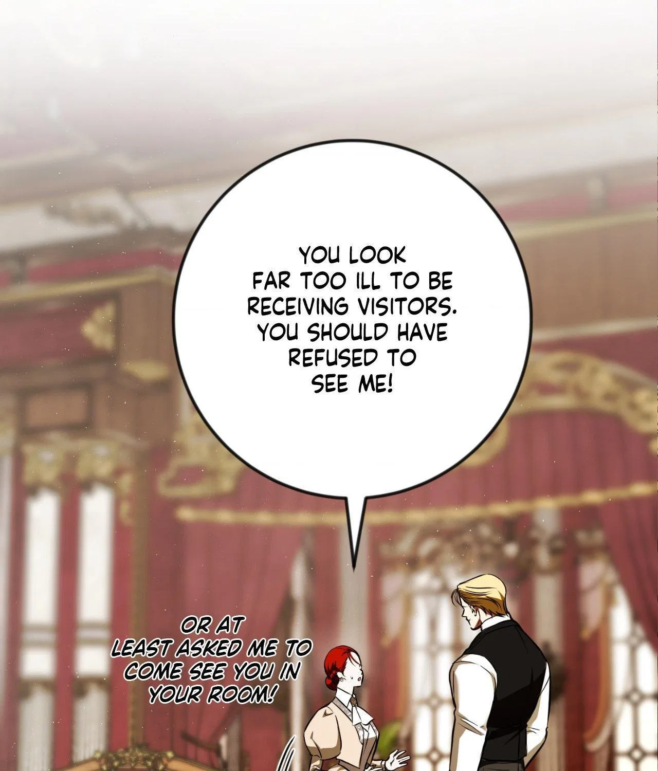 I Became My Son’s First Love Chapter 41 – Page 83