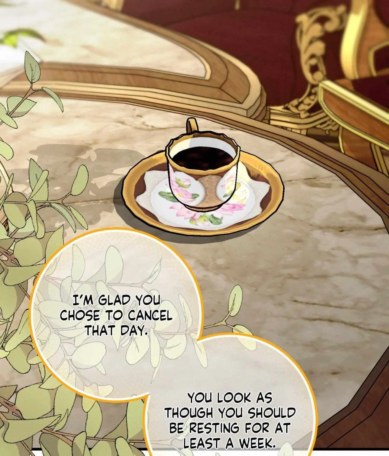I Became My Son’s First Love Chapter 41 – Page 87