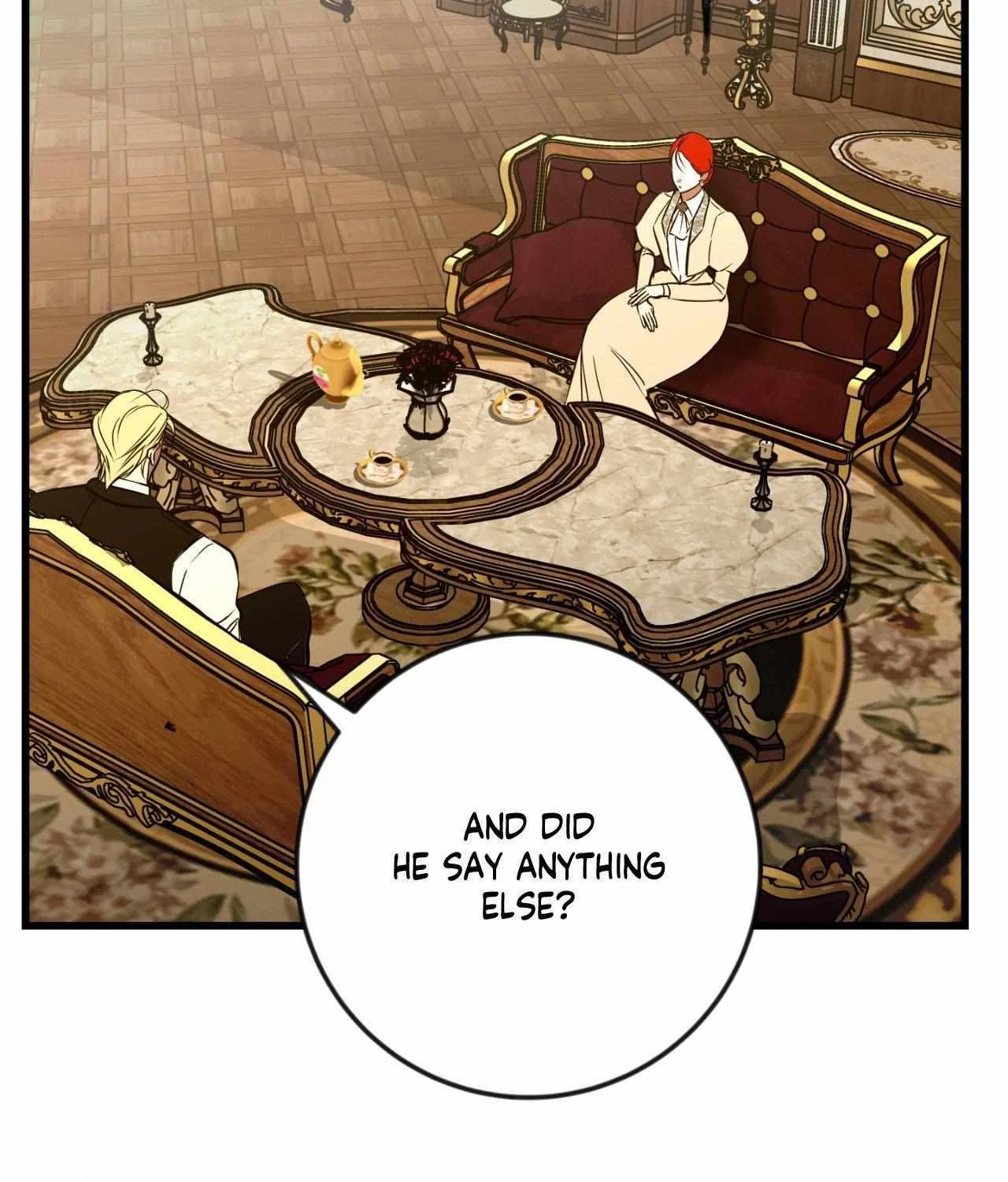 I Became My Son’s First Love Chapter 41 – Page 95