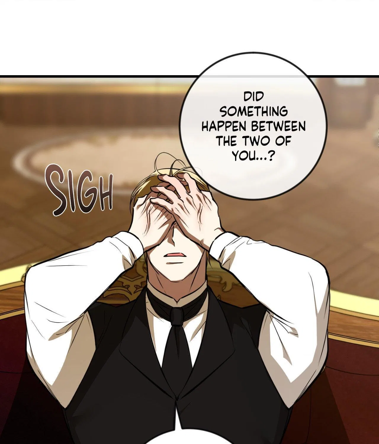 I Became My Son’s First Love Chapter 41 – Page 99