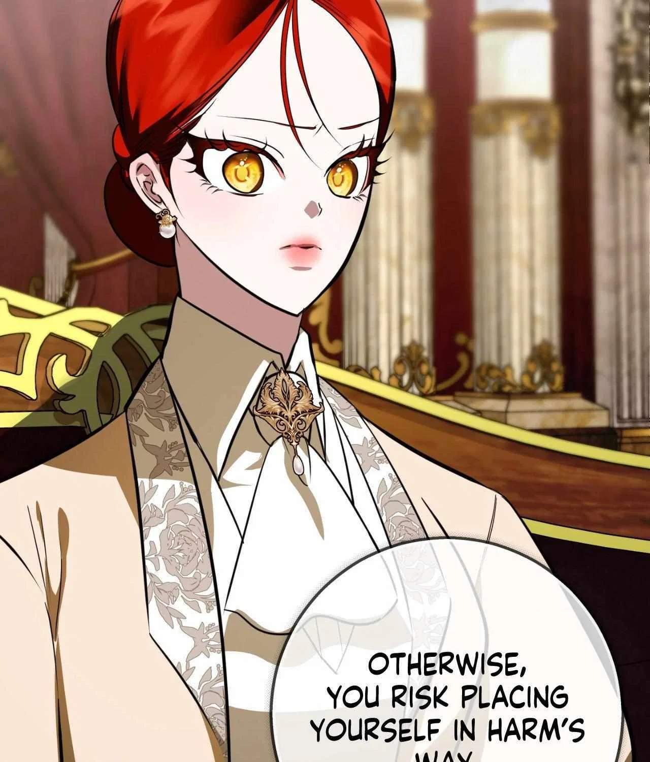I Became My Son’s First Love Chapter 41 – Page 105