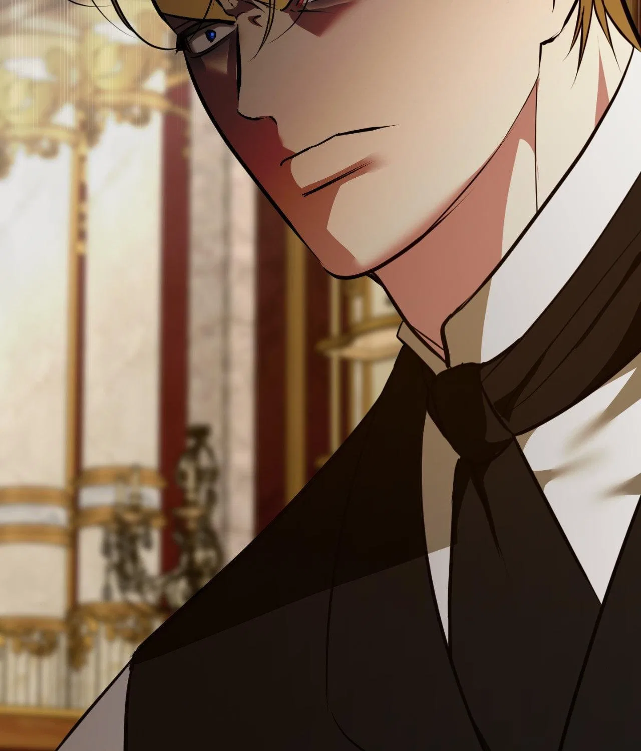 I Became My Son’s First Love Chapter 41 – Page 110