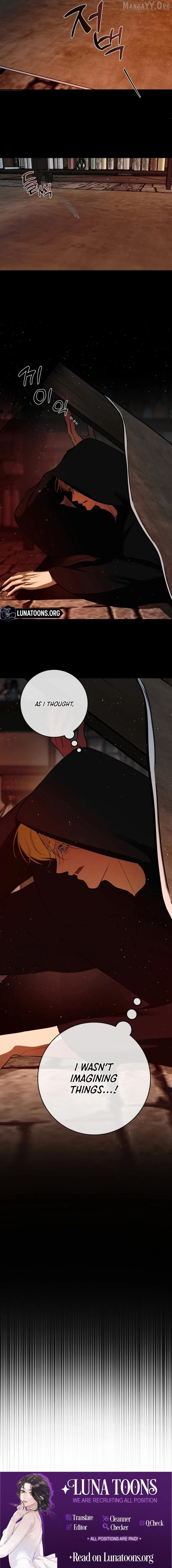 I Became My Son’s First Love Chapter 39 – Page 8