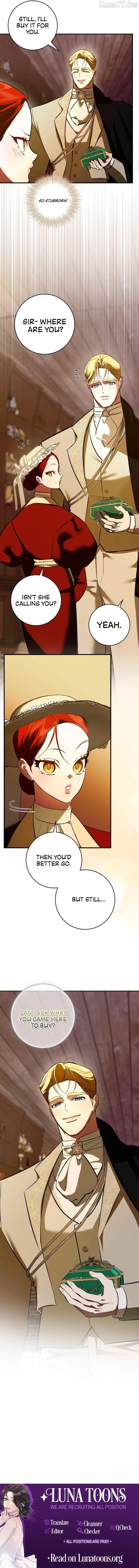 I Became My Son’s First Love Chapter 38 – Page 8