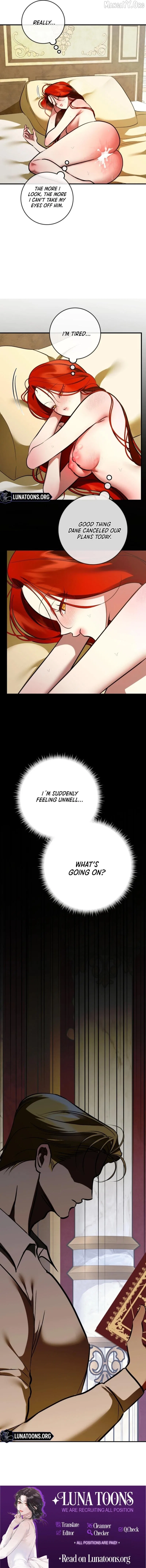 I Became My Son’s First Love Chapter 37 – Page 7