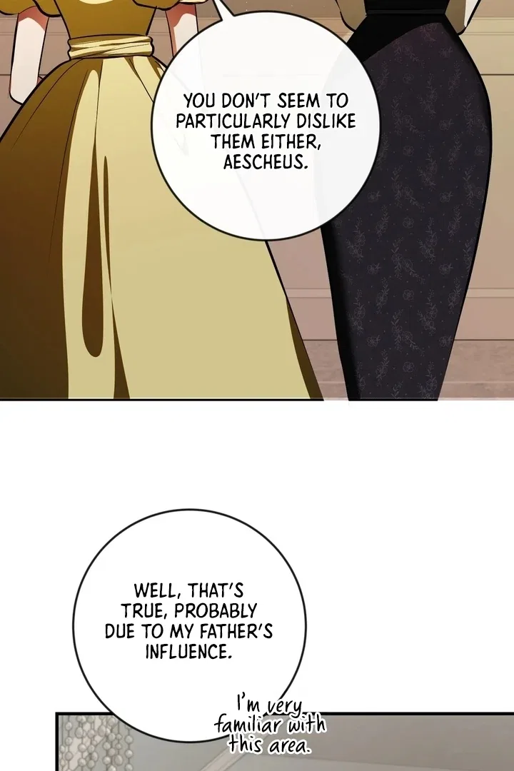 I Became My Son’s First Love Chapter 35 – Page 33